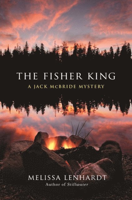 Melissa Lenhardt - Fisher King, E-bok