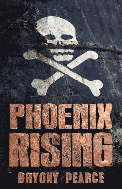 Bryony Pearce - Phoenix Rising, E-bok
