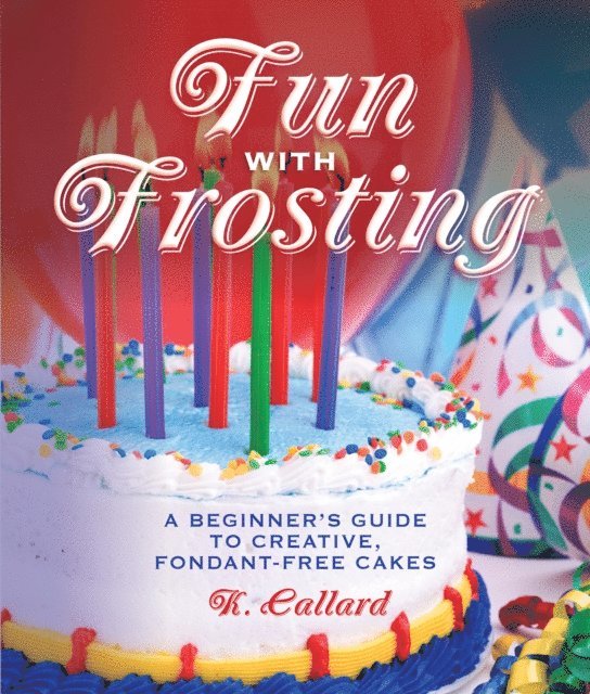 Fun with Frosting
