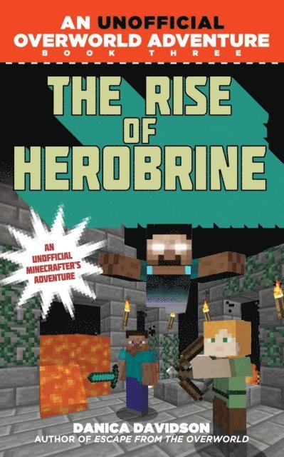 Danica Davidson - Rise of Herobrine, E-bok