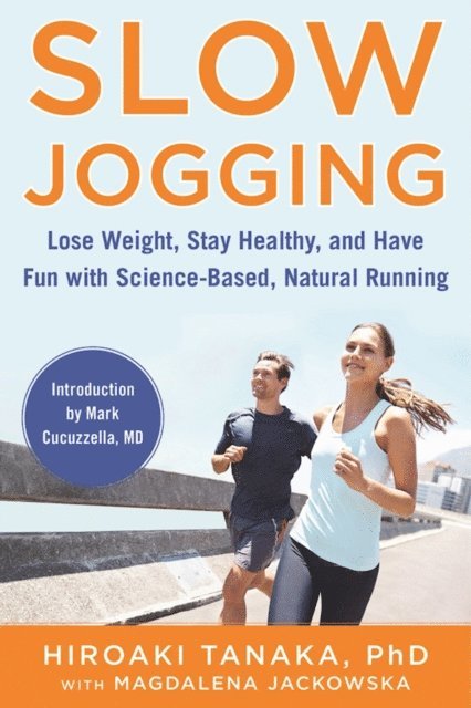 Magdalena Jackowska, Hiroaki Tanaka - Slow Jogging, E-bok