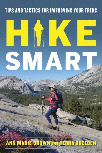 Terra Breeden, Ann Marie Brown - Hike Smart, E-bok