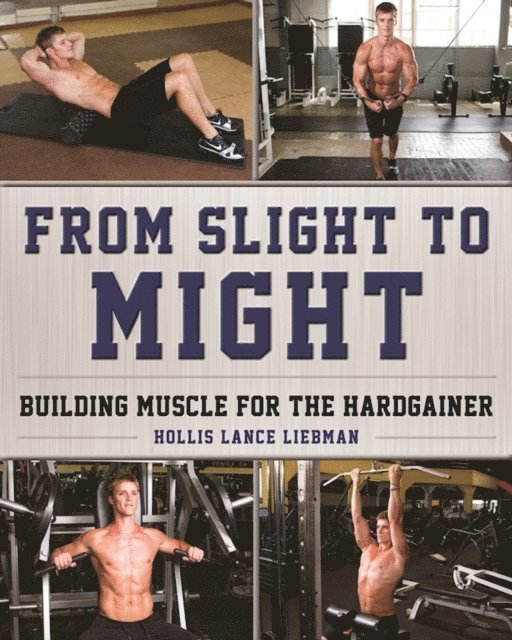 Hollis Lance Liebman - From Slight to Might, E-bok
