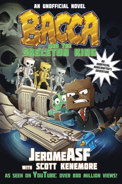 Scott Kenemore - Bacca and the Skeleton King, E-bok