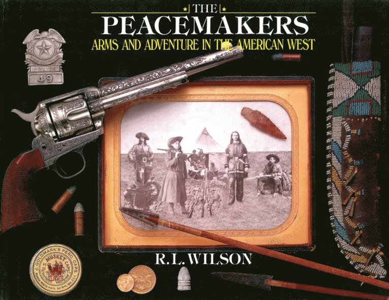 Robert L Wilson - Peacemakers, E-bok
