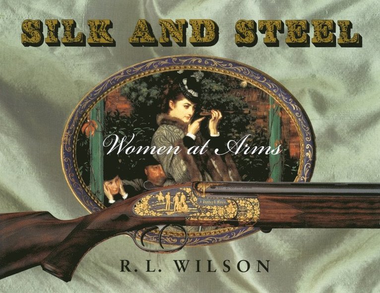 Robert L Wilson - Silk and Steel, E-bok