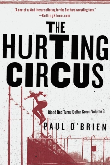 Paul O'Brien - Hurting Circus, E-bok