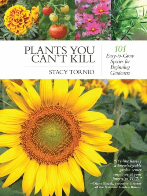 Stacy Tornio - Plants You Can't Kill, E-bok