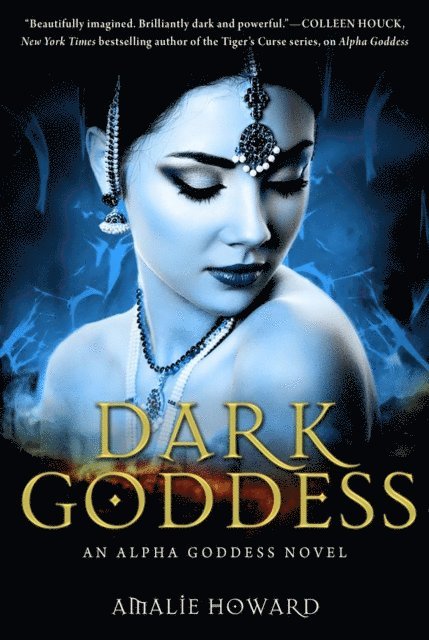 Amalie Howard - Dark Goddess, E-bok