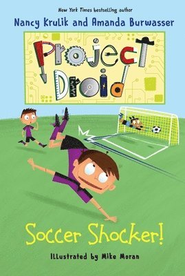 Nancy Krulik, Amanda Burwasser - Soccer Shocker!, Häftad. Tillgänglighet: Lägg i varukorg