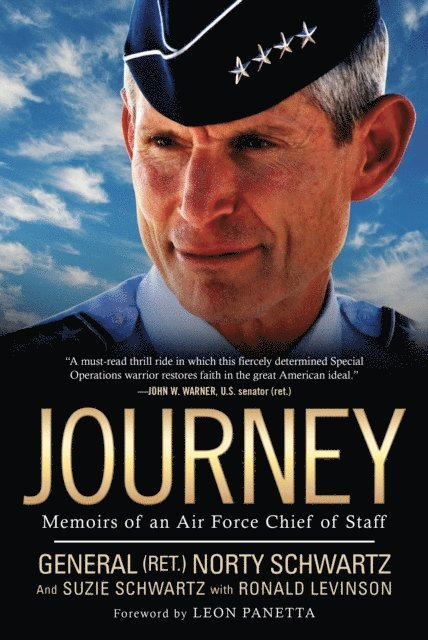 Suzie Schwartz, Ron Levinson, Norty Schwartz - Journey, E-bok