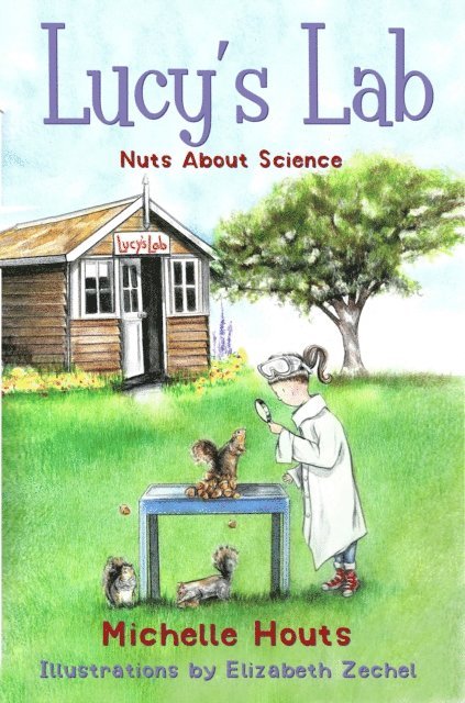 Michelle Houts - Nuts About Science, E-bok