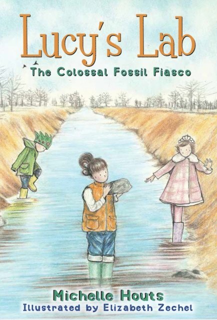 Michelle Houts - Colossal Fossil Fiasco, E-bok