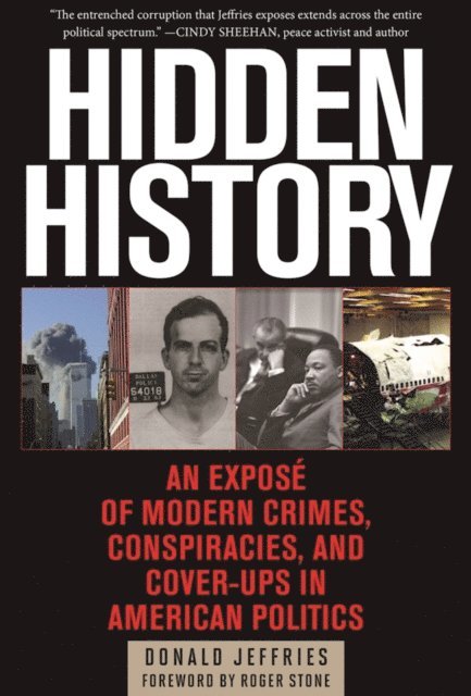 Donald Jeffries - Hidden History, E-bok