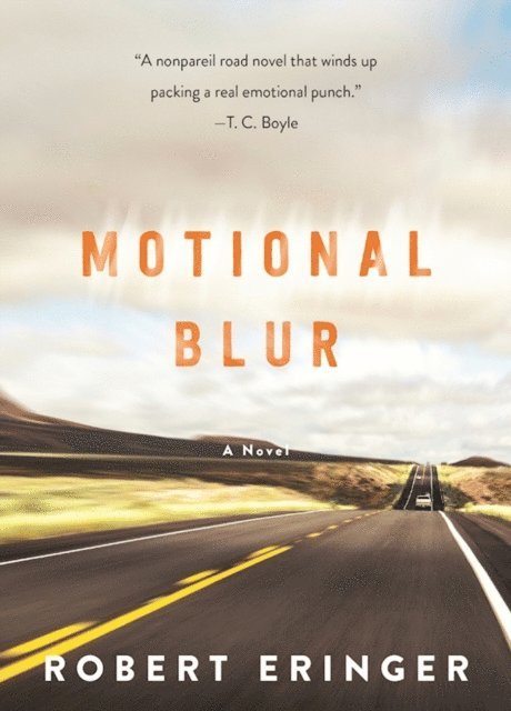 Robert Eringer - Motional Blur, E-bok
