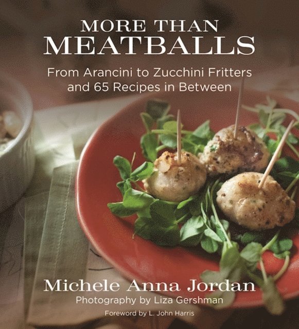 Michele Anna Jordan - More Than Meatballs, E-bok