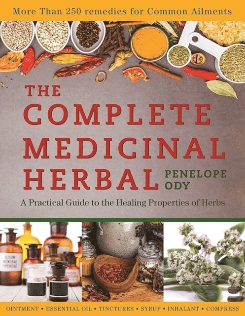 Penelope Ody - Complete Medicinal Herbal, E-bok