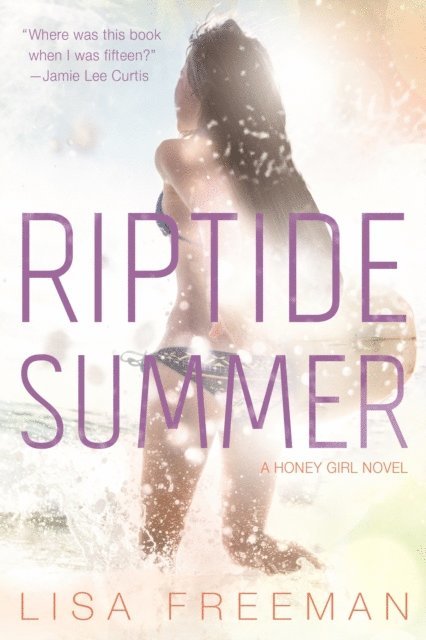 Lisa Freeman - Riptide Summer, E-bok