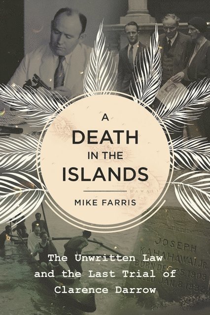 Mike Farris - Death in the Islands, E-bok