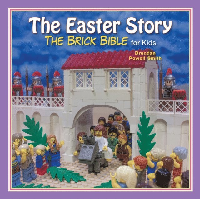 Brendan Powell Smith - Easter Story, E-bok