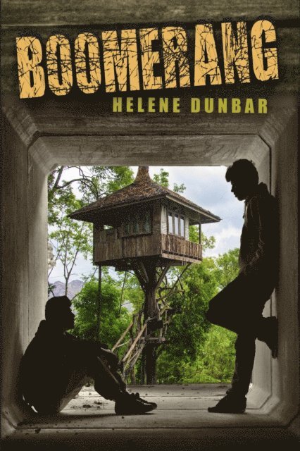 Helene Dunbar - Boomerang, E-bok