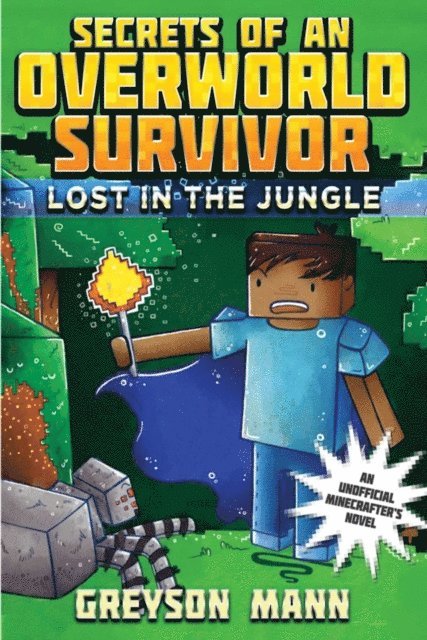 Greyson Mann - Lost in the Jungle, E-bok