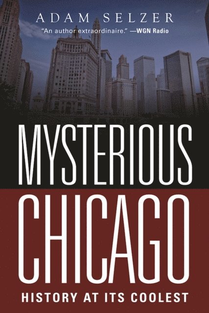Adam Selzer - Mysterious Chicago, E-bok