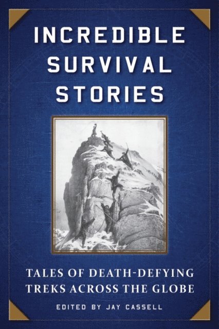 Graham Moore - Incredible Survival Stories, E-bok