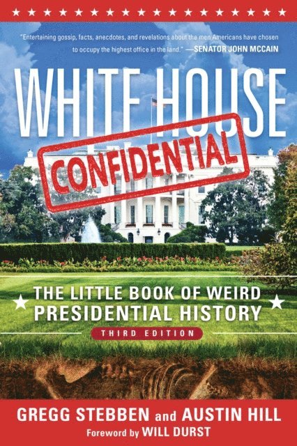 Austin Hill, Gregg Stebben - White House Confidential, E-bok