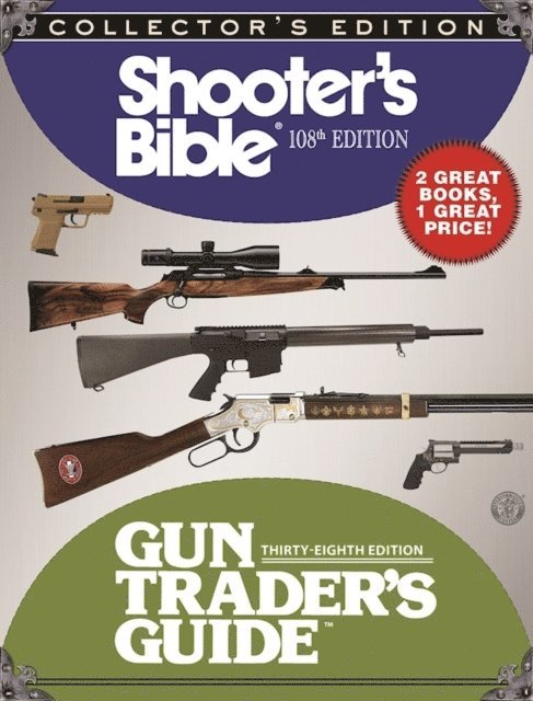 Robert A. Sadowski, Graham Moore - Shooter's Bible and Gun Trader's Guide Box Set, E-bok