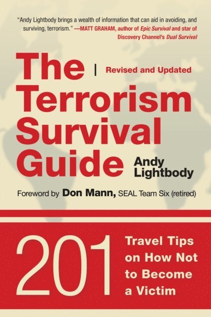Andy Lightbody - Terrorism Survival Guide, E-bok. Tillgänglighet: Lägg i varukorg