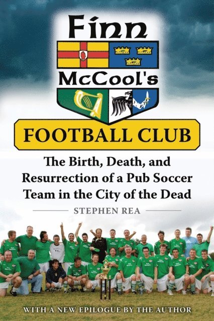 Stephen Rea - Finn McCool's Football Club, E-bok