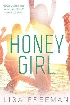 Lisa Freeman - Honey Girl, Häftad