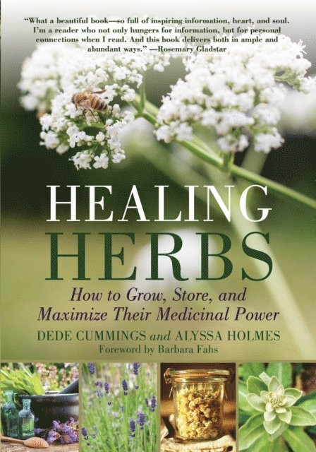 Alyssa Holmes, Dede Cummings - Healing Herbs, E-bok