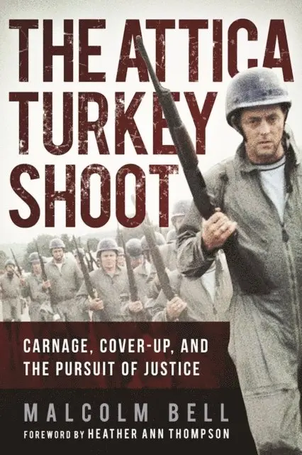 Malcolm Bell - Attica Turkey Shoot, E-bok. Tillgänglighet: Lägg i varukorg