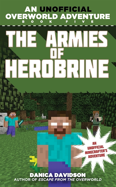 Danica Davidson - Armies of Herobrine, E-bok