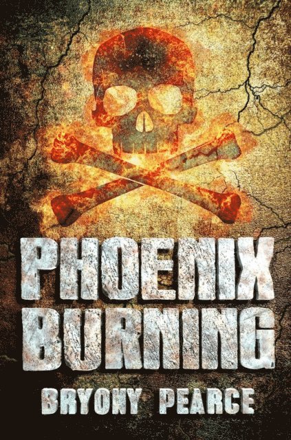 Bryony Pearce - Phoenix Burning, E-bok
