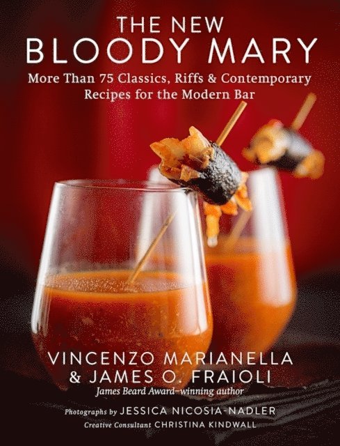 James O. Fraioli, Vincenzo Marianella - New Bloody Mary, E-bok