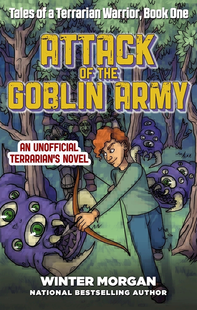 Winter Morgan - Attack of the Goblin Army, E-bok