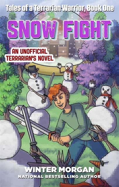 Winter Morgan - Snow Fight, E-bok