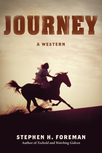 Stephen H. Foreman - Journey, E-bok