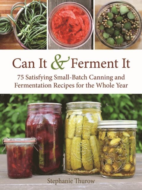 Stephanie Thurow - Can It & Ferment It, E-bok