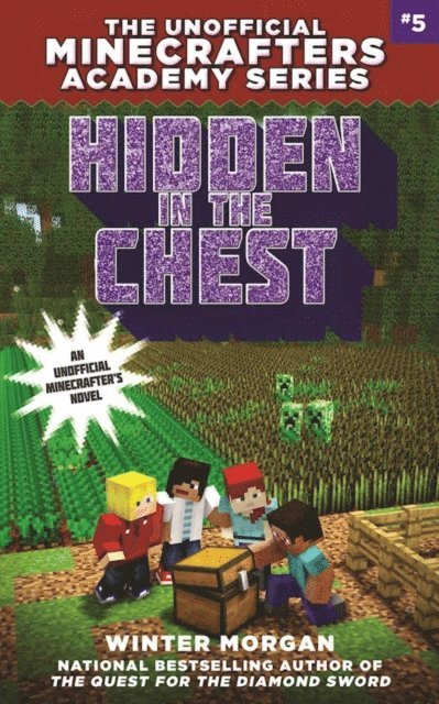 Winter Morgan - Hidden in the Chest, E-bok