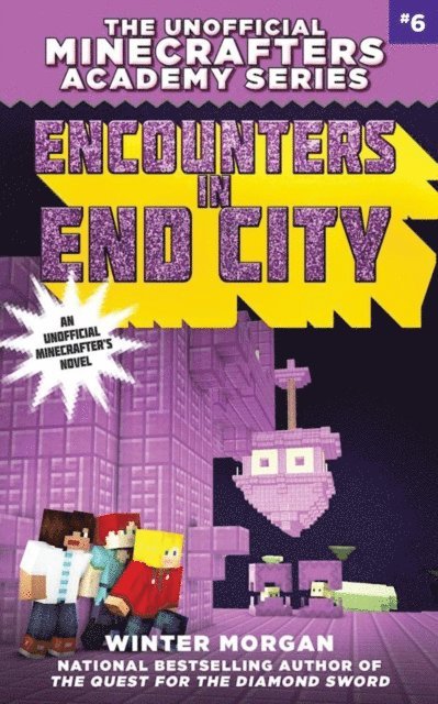 Winter Morgan - Encounters in End City, E-bok