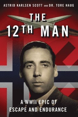 Astrid Karlsen Scott, Tore Haug - 12th Man, Häftad