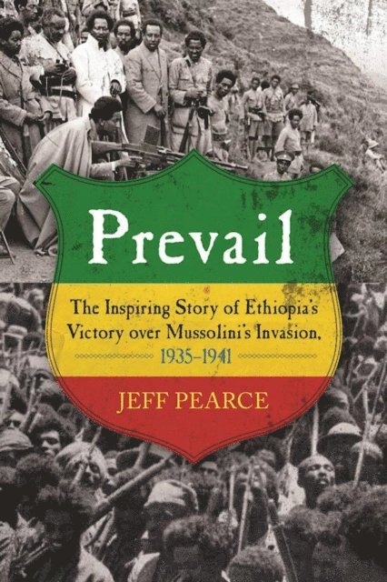 Jeff Pearce - Prevail, E-bok