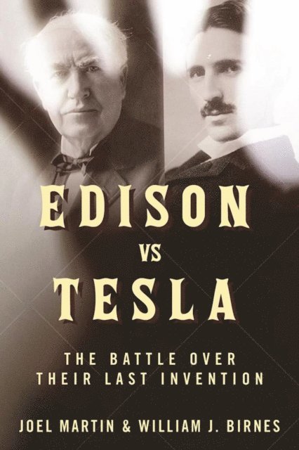 Joel Martin - Edison vs. Tesla, E-bok