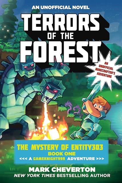 Mark Cheverton - Terrors of the Forest, E-bok