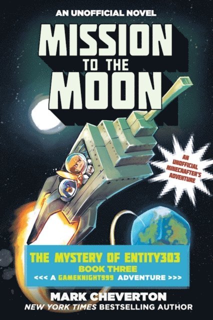 Mark Cheverton - Mission to the Moon, E-bok