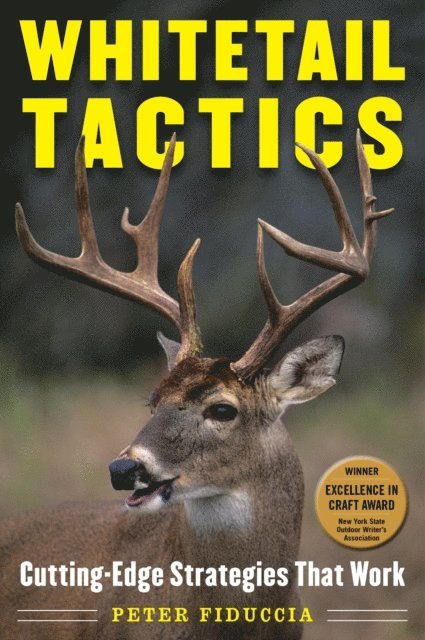 Peter J. Fiduccia - Whitetail Tactics, E-bok